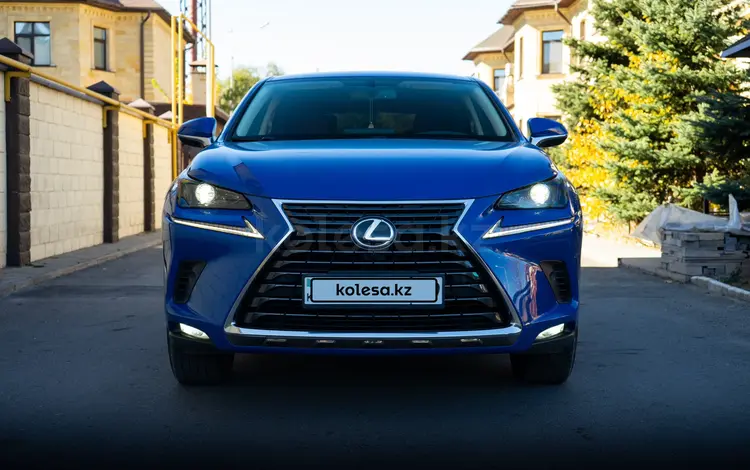 Lexus NX 200 2021 годаүшін19 500 000 тг. в Караганда