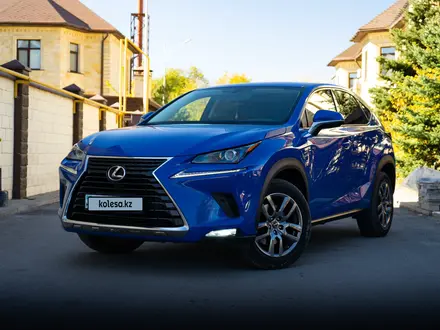 Lexus NX 200 2021 года за 19 500 000 тг. в Караганда – фото 4