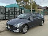 Hyundai Accent 2021 года за 8 000 000 тг. в Актобе – фото 4