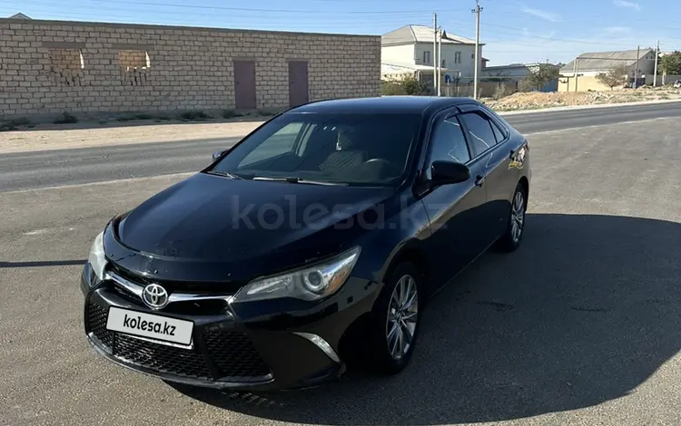 Toyota Camry 2016 годаүшін7 500 000 тг. в Жанаозен