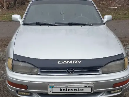 Toyota Camry 1992 года за 2 500 000 тг. в Ушарал – фото 4