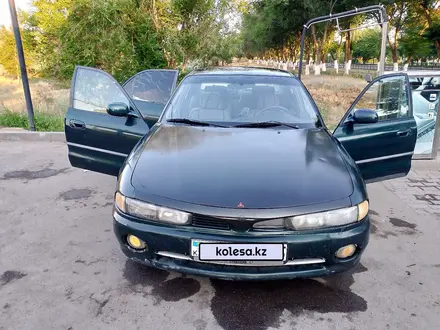 Mitsubishi Galant 1995 года за 900 000 тг. в Алматы – фото 2