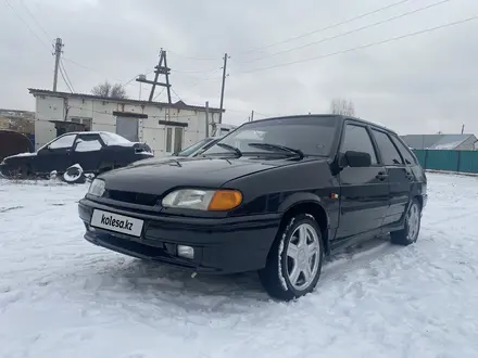 ВАЗ (Lada) 2114 2008 года за 950 000 тг. в Актобе – фото 2