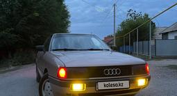 Audi 80 1986 годаfor1 250 000 тг. в Алматы – фото 2