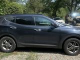 Hyundai Santa Fe 2016 года за 13 000 000 тг. в Алматы – фото 3