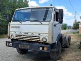 КамАЗ  5320 1992 годаүшін1 900 000 тг. в Туркестан