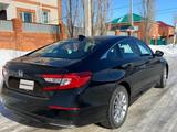 Honda Accord 2022 года за 12 500 000 тг. в Актобе – фото 4