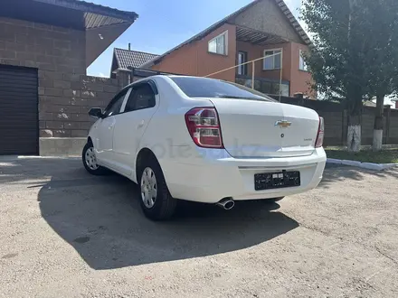 Chevrolet Cobalt 2022 года за 5 900 000 тг. в Астана – фото 4