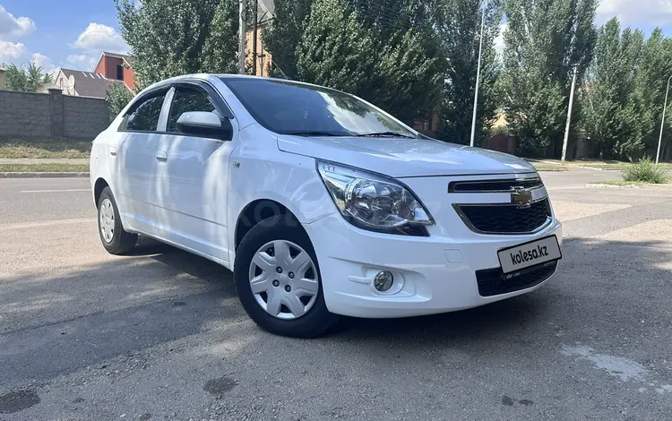 Chevrolet Cobalt 2022 года за 5 900 000 тг. в Астана