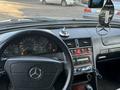 Mercedes-Benz C 220 1999 годаүшін2 050 000 тг. в Караганда – фото 6