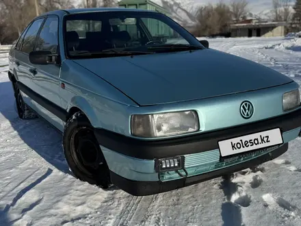 Volkswagen Passat 1992 года за 1 700 000 тг. в Талдыкорган – фото 5