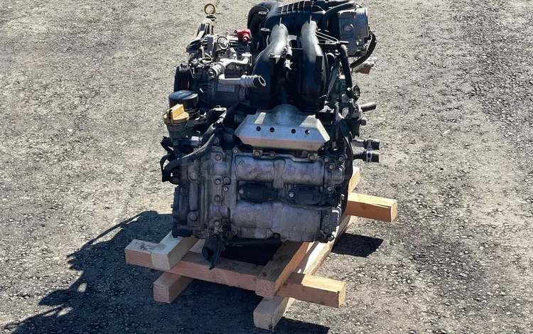 FB25 Subaru Двигатель за 850 000 тг. в Алматы