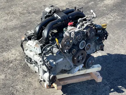 FB25 Subaru Двигатель за 850 000 тг. в Алматы – фото 5
