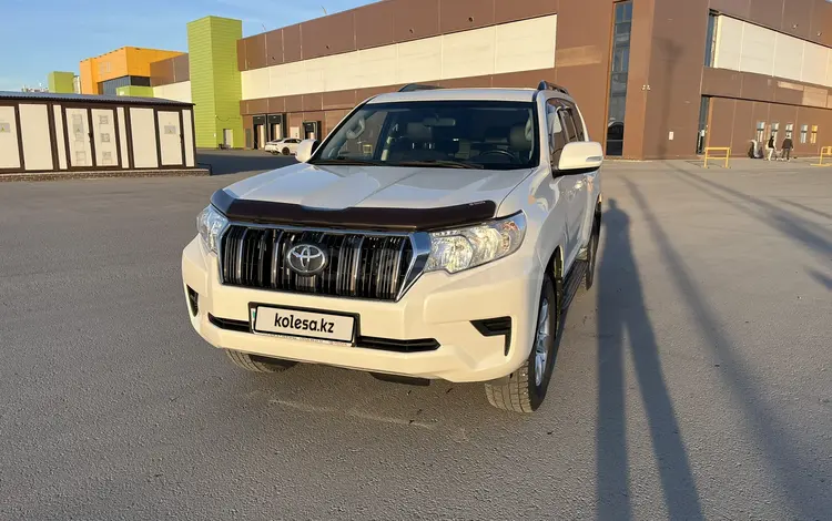 Toyota Land Cruiser Prado 2019 годаүшін20 450 000 тг. в Астана
