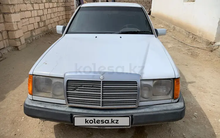 Mercedes-Benz E 200 1991 года за 800 000 тг. в Актау