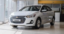Chevrolet Onix LTZ 2024 года за 8 190 000 тг. в Алматы