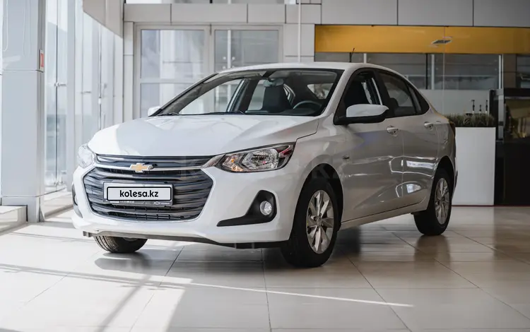 Chevrolet Onix LTZ 2024 года за 8 190 000 тг. в Алматы