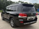 Lexus LX 570 2013 года за 21 000 000 тг. в Актобе – фото 4