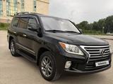 Lexus LX 570 2013 года за 21 000 000 тг. в Актобе – фото 2