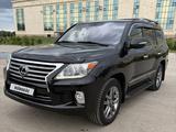 Lexus LX 570 2013 года за 21 000 000 тг. в Актобе