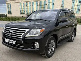 Lexus LX 570
