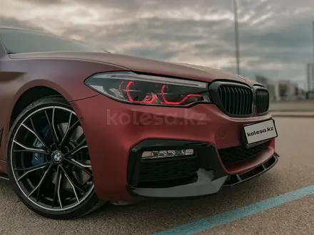 BMW 540 2017 года за 32 000 000 тг. в Астана – фото 4