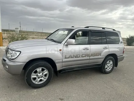 Toyota Land Cruiser 2004 года за 11 300 000 тг. в Актау – фото 2