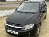 ВАЗ (Lada) Granta 2190 2012 года за 2 500 000 тг. в Аральск – фото 3