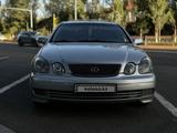 Lexus GS 300 1998 годаүшін4 200 000 тг. в Астана