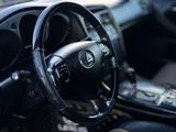 Lexus GS 300 1998 годаүшін4 200 000 тг. в Астана – фото 5