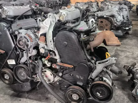 Двигатель Мотор 3S D4 2 контактный объемом 2.0 литра Toyota Nadia Тойота за 350 000 тг. в Алматы – фото 4