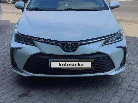 Toyota Corolla 2021 года за 10 200 000 тг. в Алматы