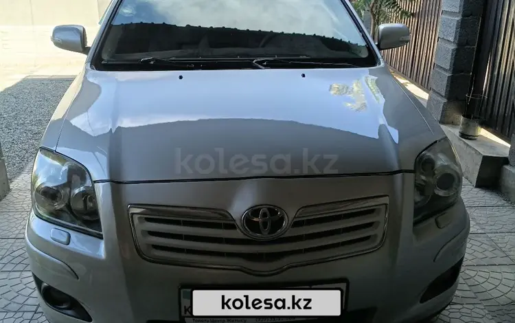 Toyota Avensis 2006 года за 4 500 000 тг. в Талдыкорган