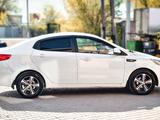 Kia Rio 2013 года за 5 600 000 тг. в Актобе – фото 4