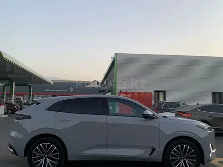 Changan UNI-K 2024 года за 12 500 000 тг. в Алматы – фото 4