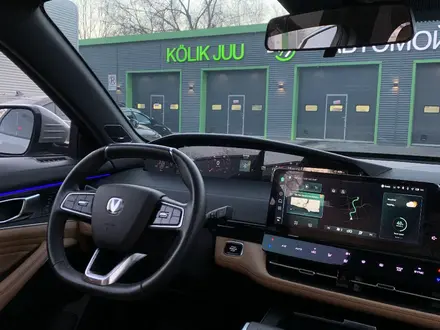 Changan UNI-K 2024 года за 12 500 000 тг. в Алматы – фото 8