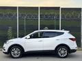 Hyundai Santa Fe 2017 года за 9 100 000 тг. в Алматы – фото 3