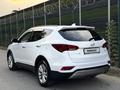 Hyundai Santa Fe 2017 года за 9 100 000 тг. в Алматы – фото 2