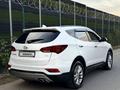 Hyundai Santa Fe 2017 года за 9 100 000 тг. в Алматы – фото 6