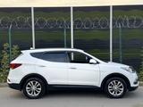 Hyundai Santa Fe 2017 годаүшін9 100 000 тг. в Алматы – фото 5