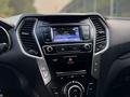 Hyundai Santa Fe 2017 года за 9 100 000 тг. в Алматы – фото 9