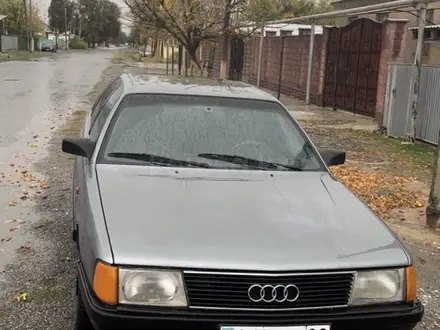 Audi 100 1990 года за 1 450 000 тг. в Тараз – фото 14