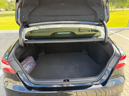 Toyota Camry Luxe 2019 года за 14 190 000 тг. в Кокшетау – фото 9