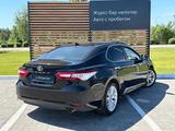 Toyota Camry Luxe 2019 года за 14 190 000 тг. в Кокшетау – фото 5