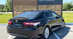 Toyota Camry Luxe 2019 годаүшін14 190 000 тг. в Кокшетау – фото 5