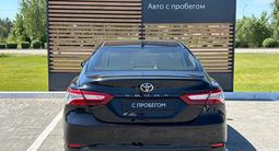 Toyota Camry Luxe 2019 годаүшін14 190 000 тг. в Кокшетау – фото 4