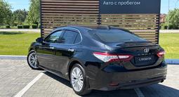Toyota Camry Luxe 2019 годаүшін14 190 000 тг. в Кокшетау – фото 3