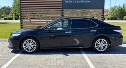 Toyota Camry Luxe 2019 годаүшін14 190 000 тг. в Кокшетау – фото 2