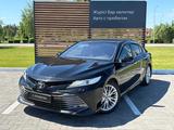 Toyota Camry Luxe 2019 года за 14 190 000 тг. в Кокшетау