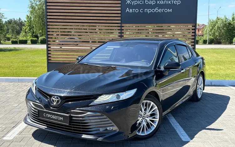 Toyota Camry Luxe 2019 годаүшін14 190 000 тг. в Кокшетау